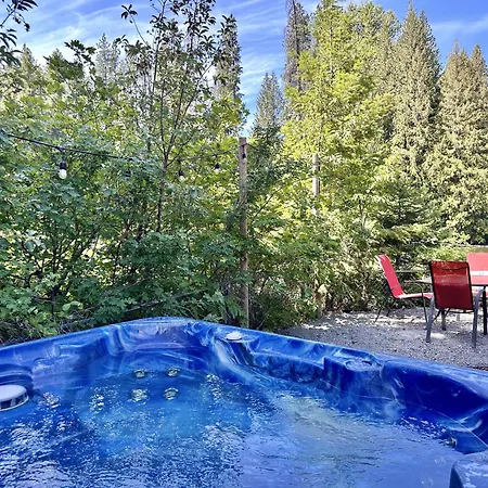 Rivers Edge By Nw Comfy Cabins